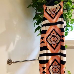 Mara Hoffman Prism Midi Dress